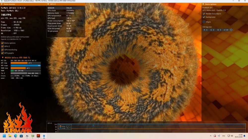Nvidia rtx 5060ti 8gb