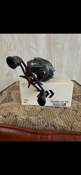 daiwa zilion SV-TW 1016