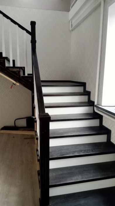 Изготовление Деревянных Лестниц.