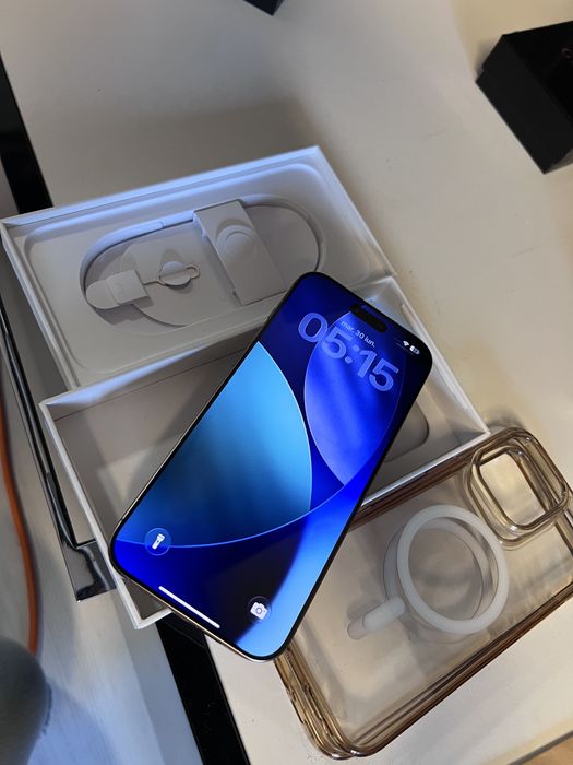 Iphone 16 pro max 256 gb
