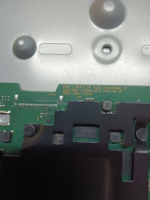 Placa de baza și sursa Samsung ue50tu8070u