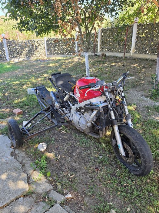 Honda cbr 600 f3