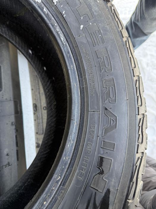 Triangle A/T (all terrain), 265/65/R17