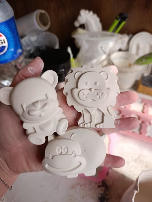 Гипсовые изделия