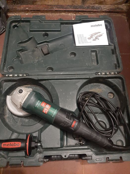 Метабо VEW 1500-125RT