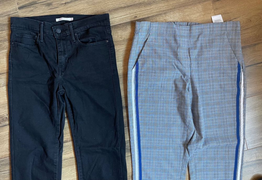 Lot pantaloni femei 38