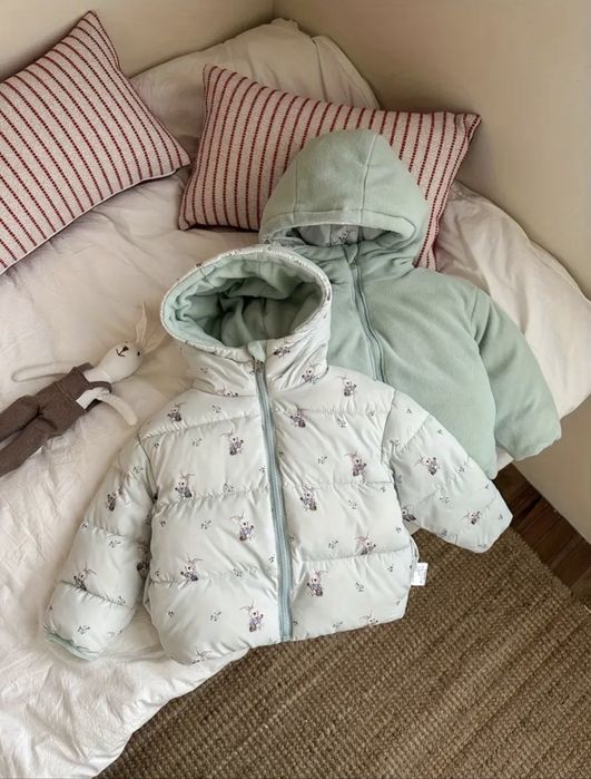 Кутртка весення-осенняя детская