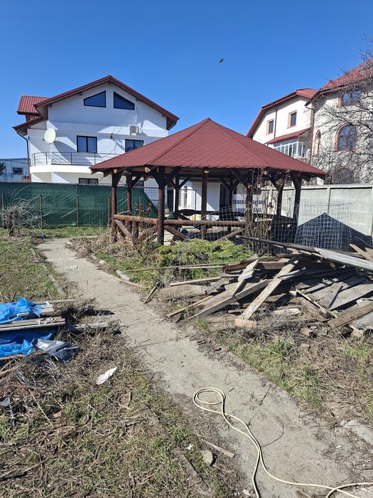 De vinzare foisor 6×6m