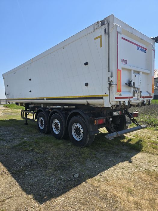 Semiremorca schmitz 51m