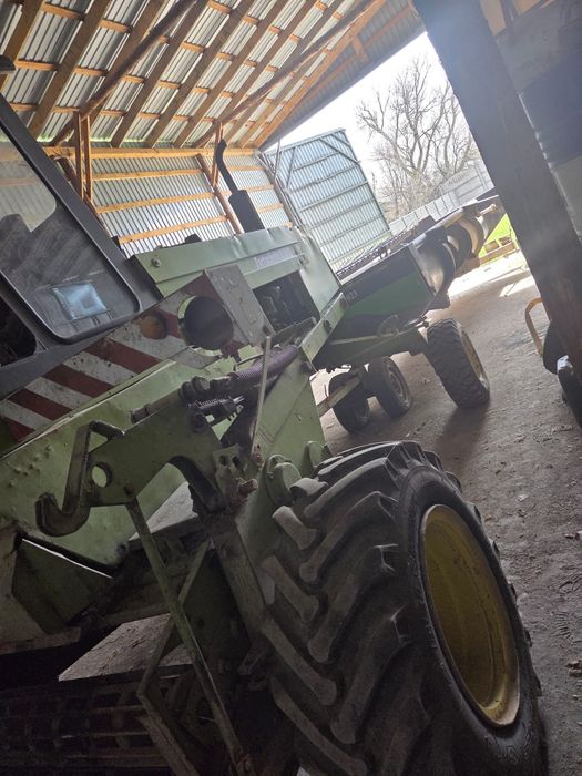 Германка-303, немка, косилка