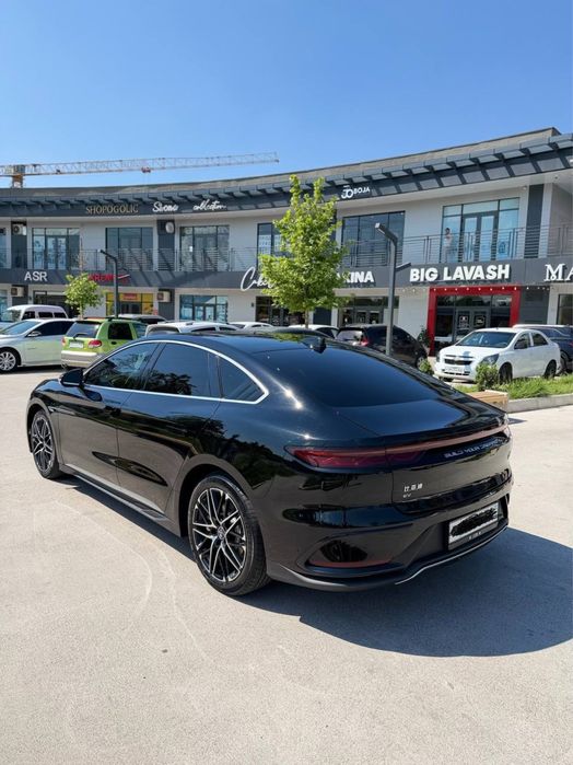 Byd Han 701 Eng fuli 2025/2025