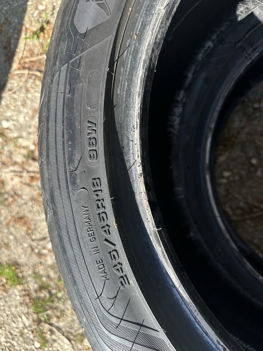 Cauciucuri vara r18