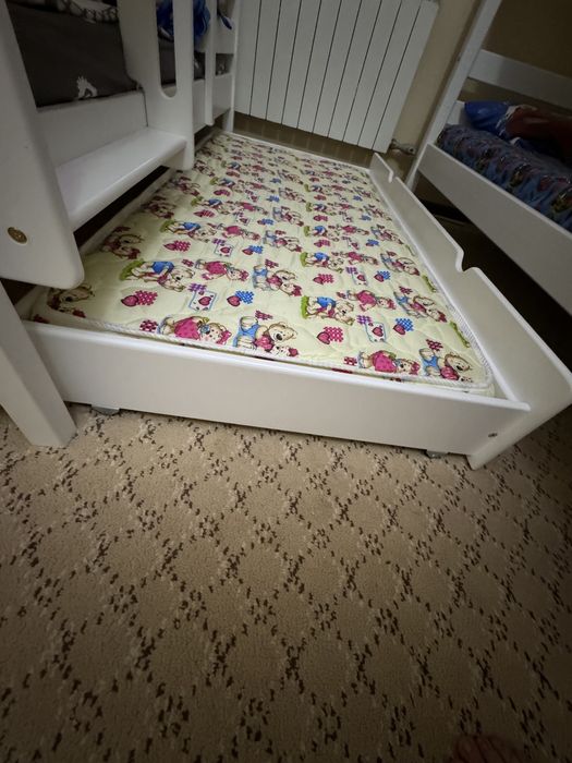 Детский матрас 150х75