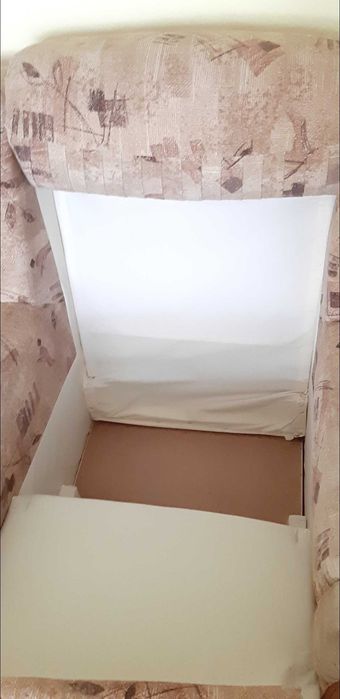 Set doua fotolii pat