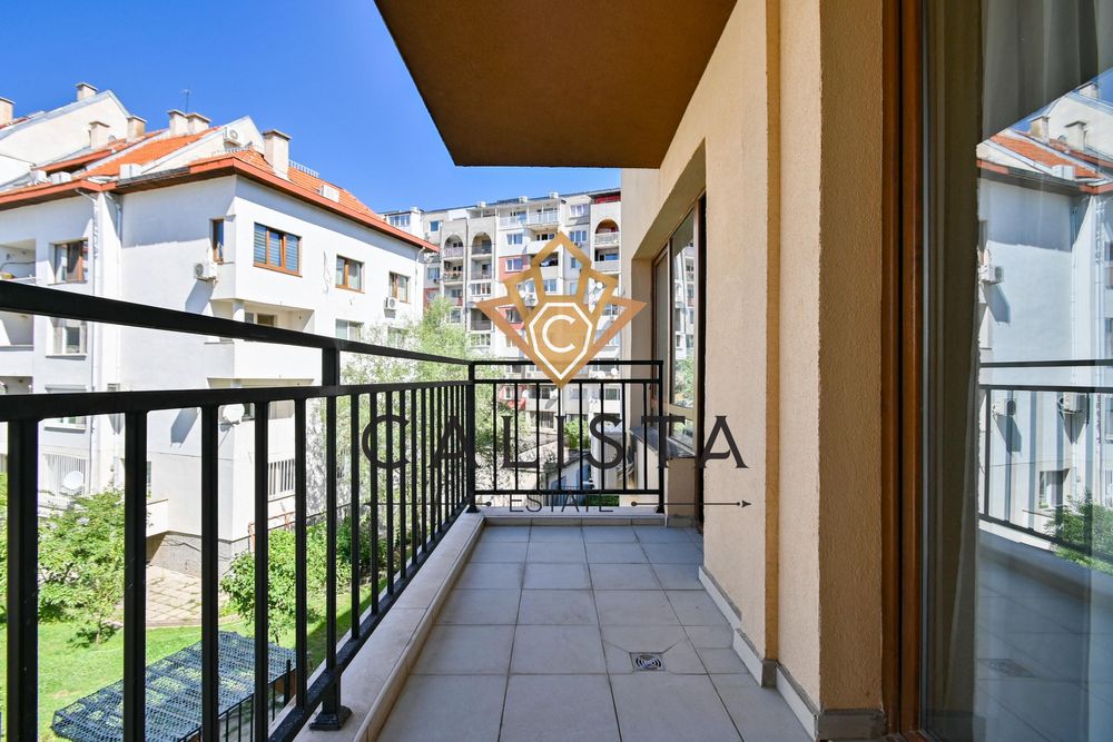 Двустаен апартамент под наем в ж.к. Малинова долина, 2172654