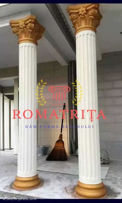 Stalp Matrita Coloana Romana