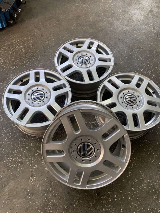 Алуминиеви джанти за Фолксваген/VW