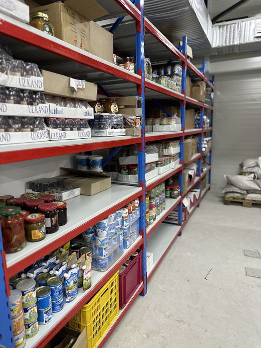 Polka Складские стеллажи стеллаж стеллажи полочные стеллажи для склада