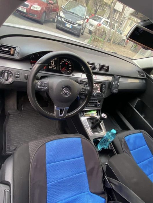 Vand/Schimb VW Passat B6