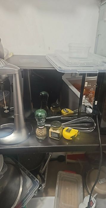 Микровълнова фурна Coso