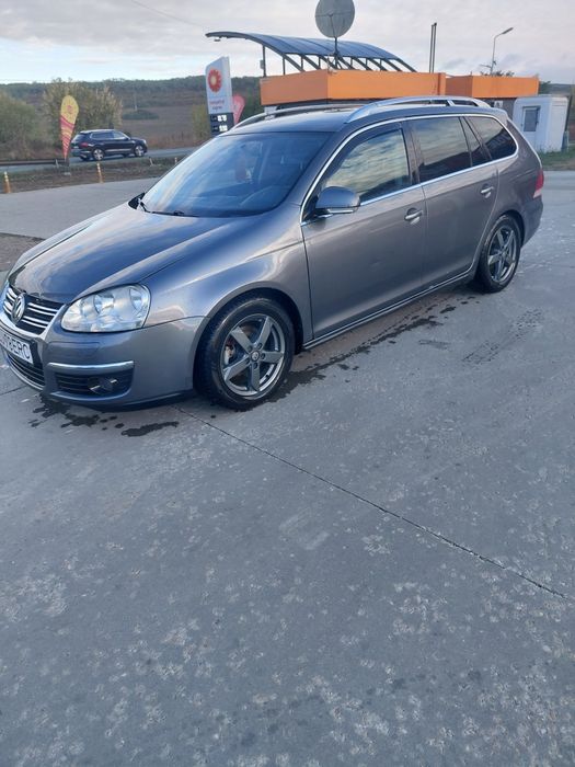 Golf 5 combi 2009
