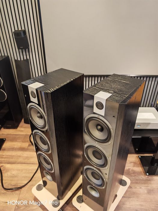 Focal Chorus 726V  220w boxe podea 3 cai