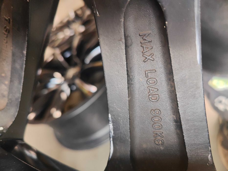 4бр.алуминиева джанта 20 цола за Toyota,Tesla,Honda 5x114.3