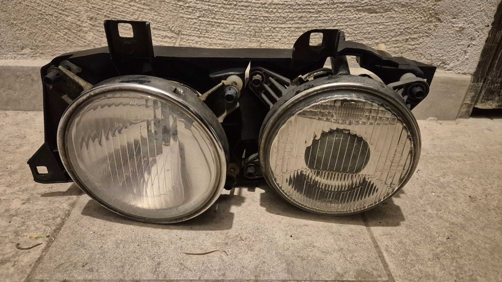 Фарове БМВ Е34 Бош Хела