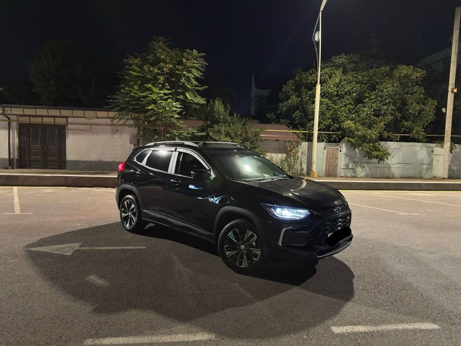 Chevrolet Tracker 2