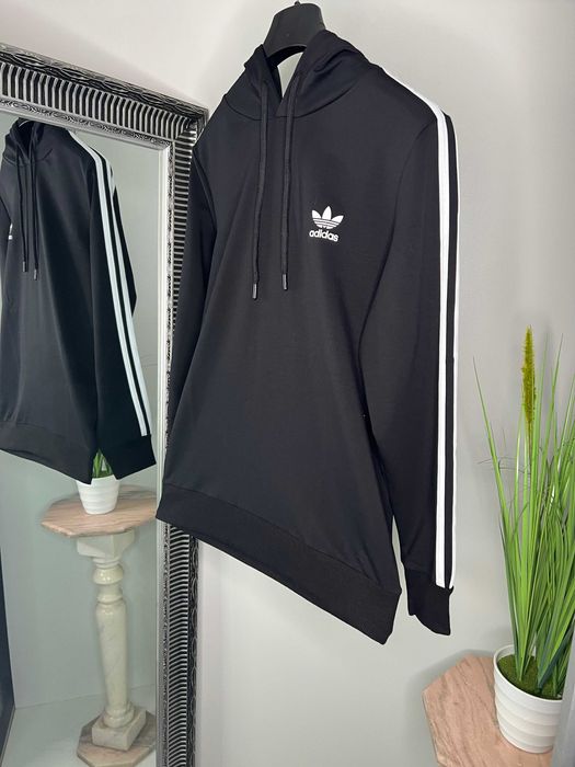 Trening compleu ADIDAS negru premium