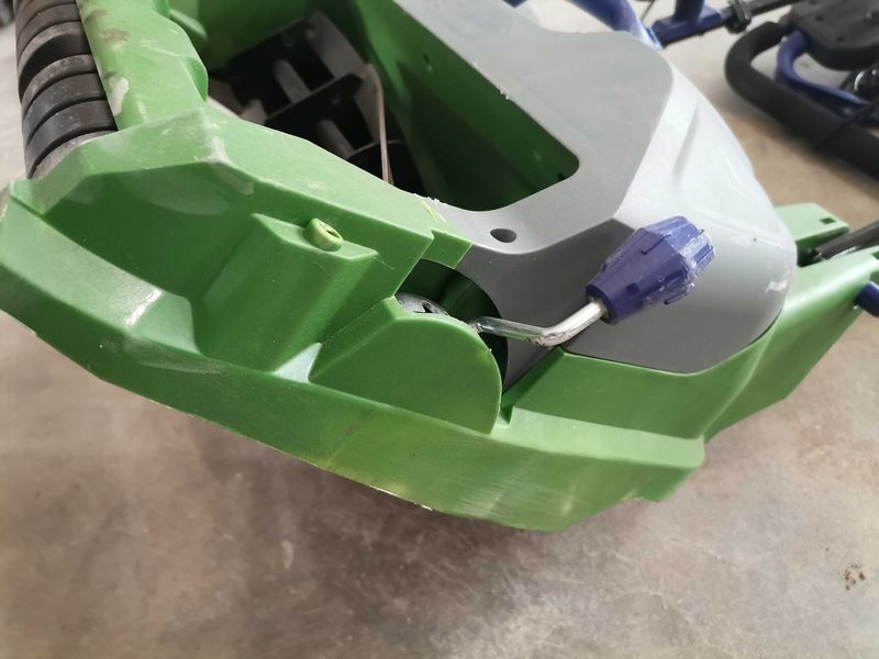 Косачка за трева