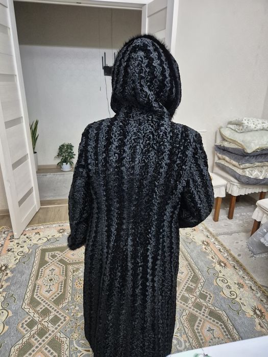 Шуба. Каракуль. Қаракөл.