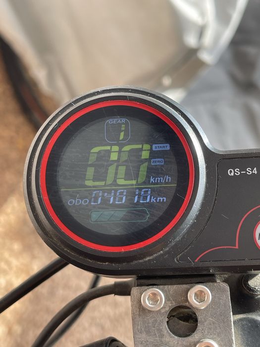 Trotineta Electrica Quickvolt 10X - baterie noua