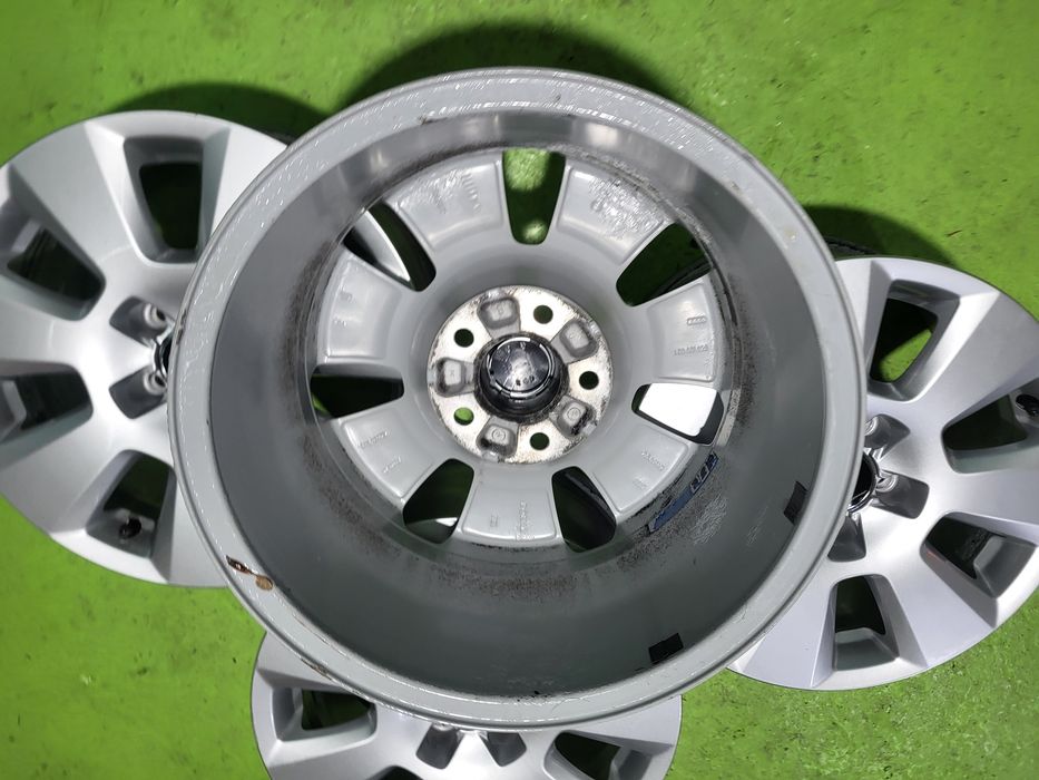 16 5x112 Audi A4 A6 A3 лети джанти 5х112 ауди