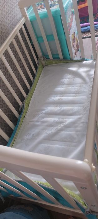 Продам детскую кровать