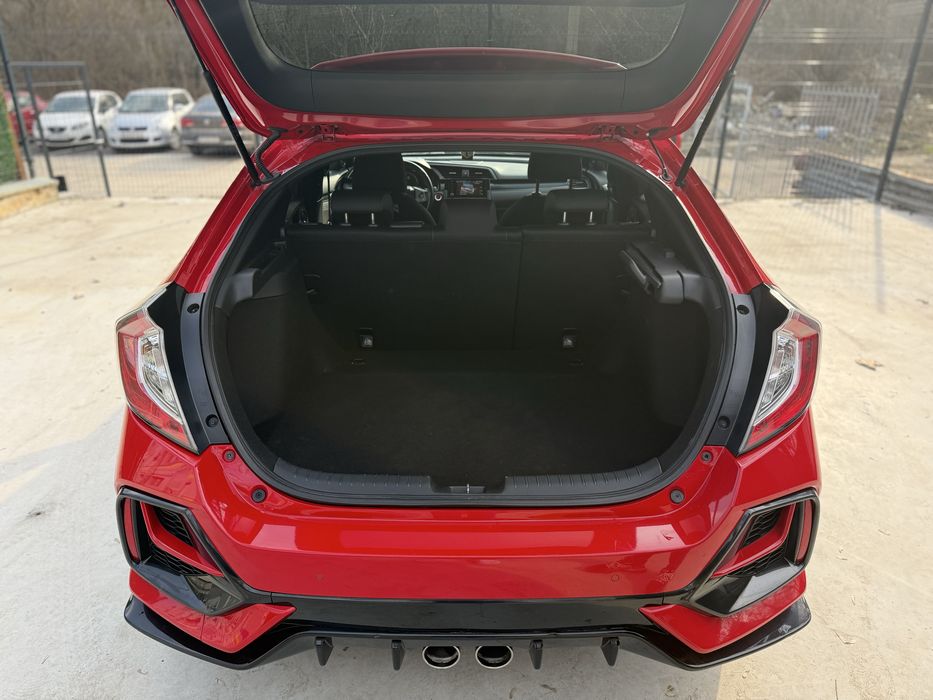 Honda Civic Sport Plus 1.5 VTEC