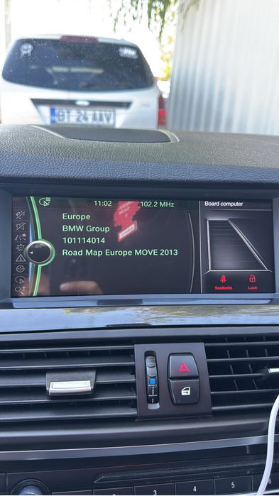 Navigatie Bmw f10 Android