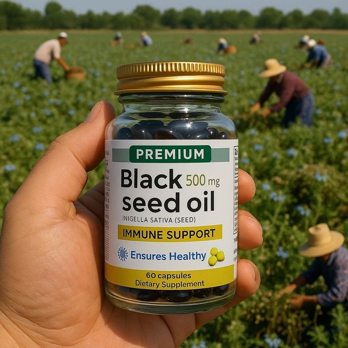 Седана Ёги масло ЧЁРНЫЙ ТМИН Sedana Yog'i