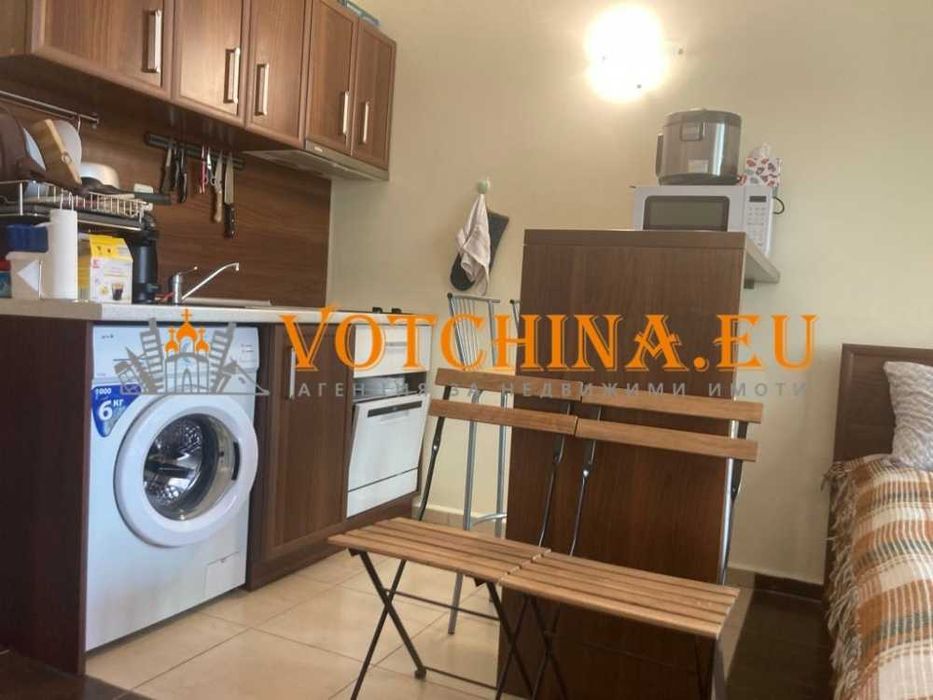 Продава се Едностаен апартамент в с. Кошарица, Област Бургас - 34 кв.м за 608 €/кв.м - Снимка #3