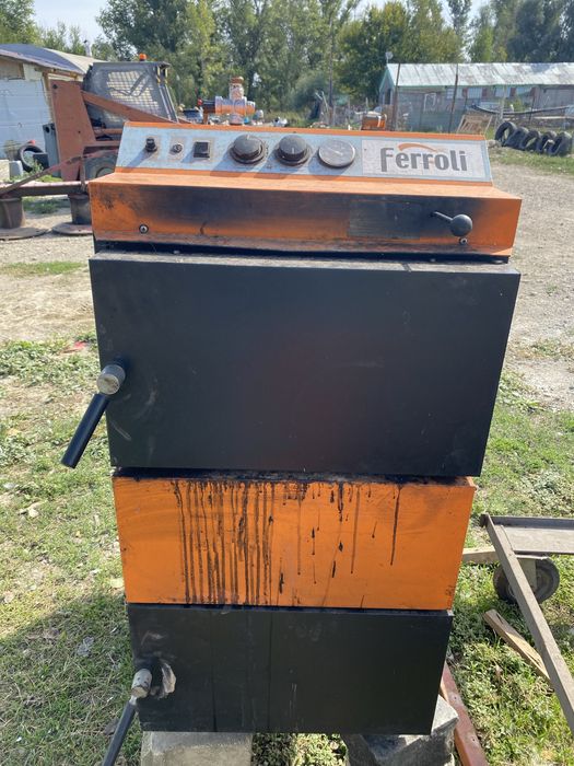 Centrala Ferroli!