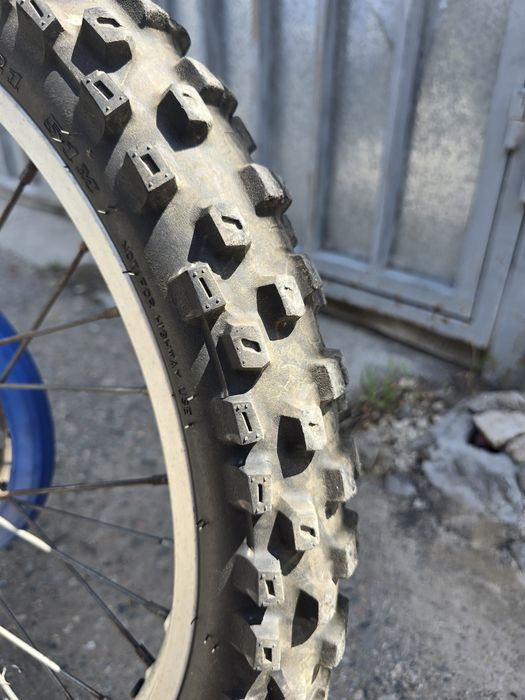 Yamaha Serow XT225 Эндуро.