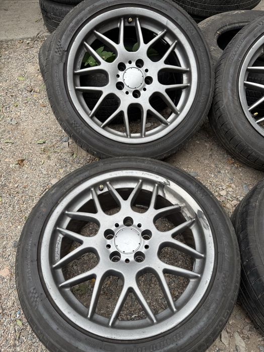 Диски R17/5x112 BBS Original