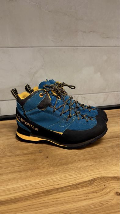 La Sportiva Boulder x GTX Mid