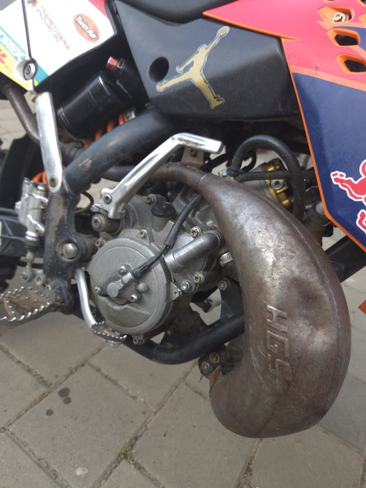 Vand ktm 65 SX 2T