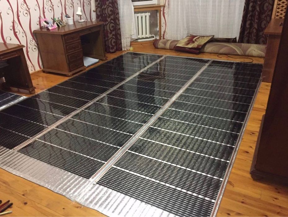 Тёплый пол, Топли пол, Topliy pol, issiq pol