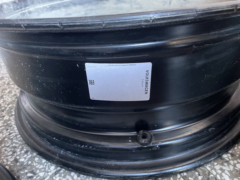 Джанти Фолксваген