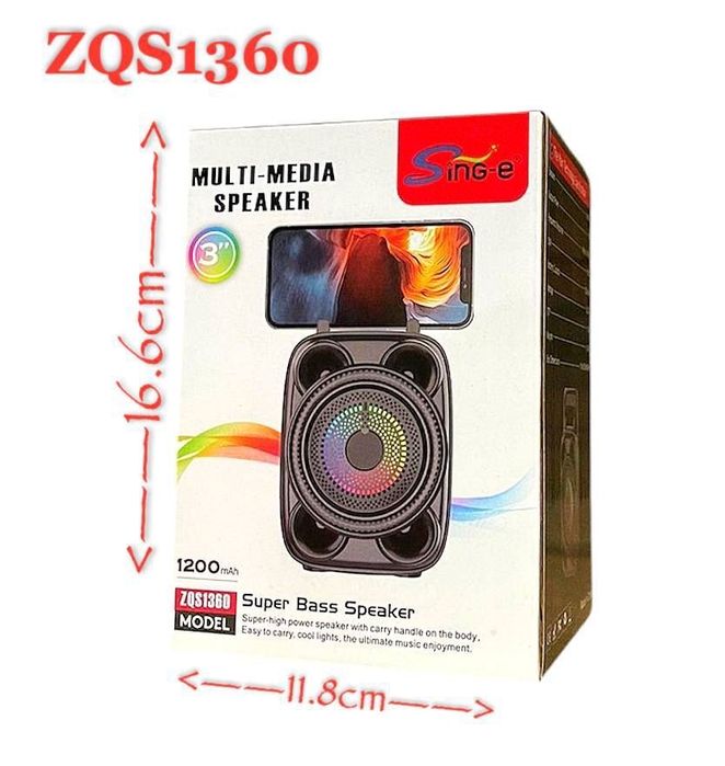 Колонка ZQS 8301/8302