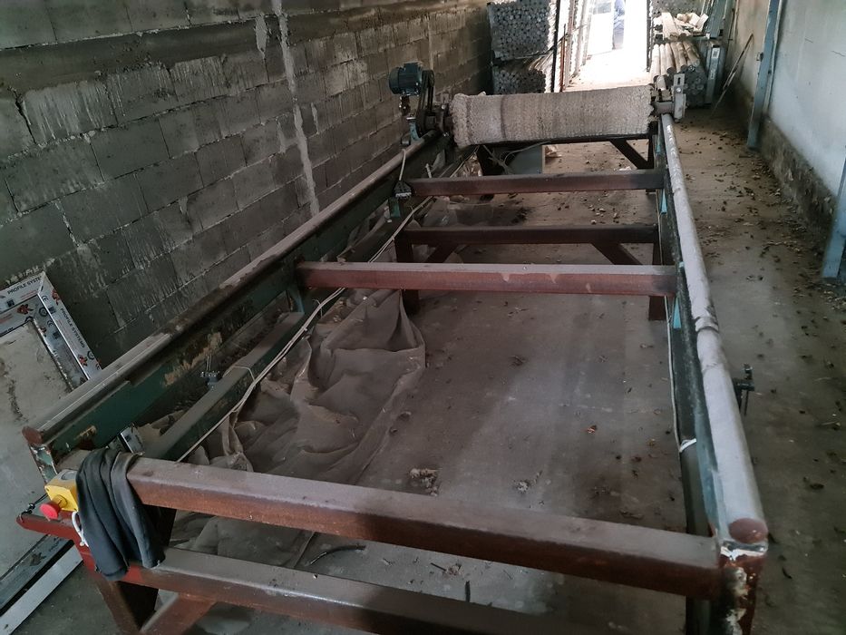 Полираща машина - автоматична