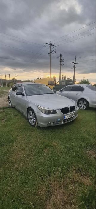 Vând Bmw 530 e60