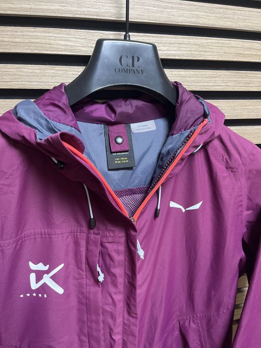 SALEWA : Puez Clastic Powertex 2L Jacket - НОВО S / Оригинал